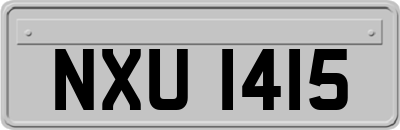 NXU1415