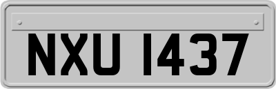 NXU1437