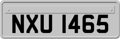 NXU1465