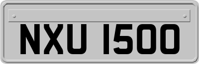 NXU1500