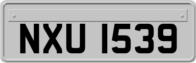 NXU1539