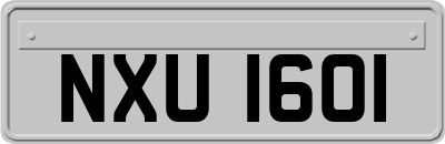 NXU1601