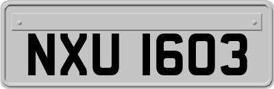NXU1603