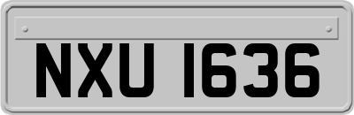 NXU1636