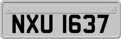 NXU1637
