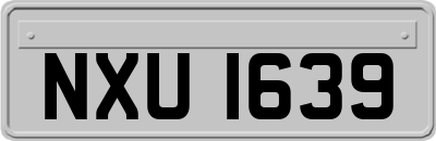 NXU1639