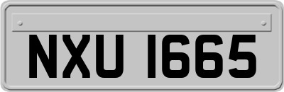 NXU1665