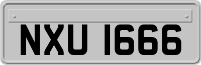 NXU1666