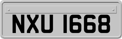 NXU1668
