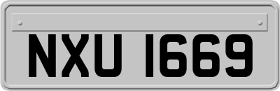 NXU1669