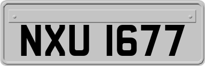 NXU1677