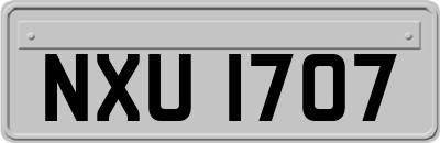 NXU1707
