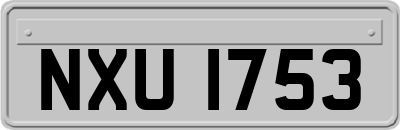NXU1753