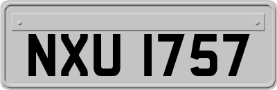 NXU1757