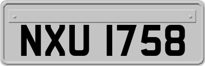 NXU1758