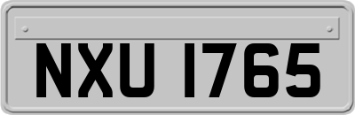 NXU1765
