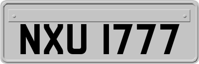NXU1777