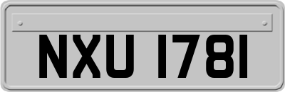 NXU1781