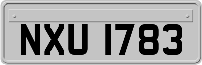 NXU1783
