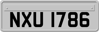 NXU1786