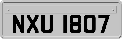 NXU1807