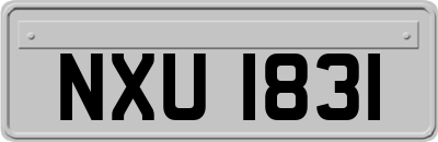 NXU1831