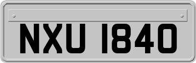 NXU1840