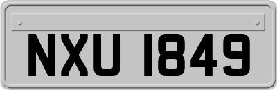 NXU1849