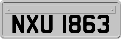 NXU1863
