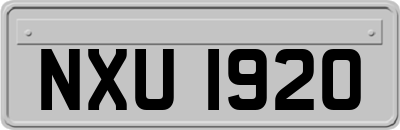 NXU1920