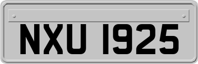 NXU1925