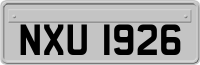 NXU1926