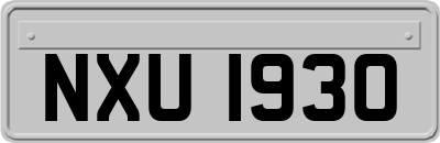 NXU1930