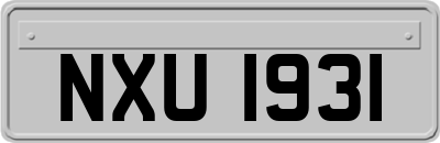 NXU1931