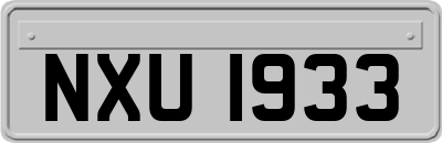 NXU1933