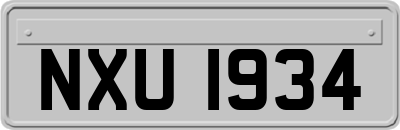 NXU1934
