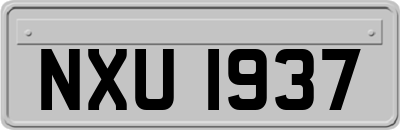 NXU1937