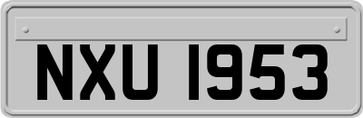 NXU1953