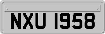 NXU1958