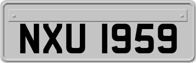 NXU1959
