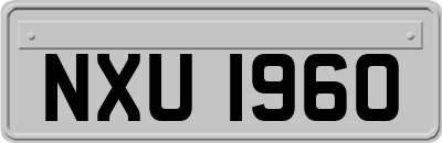 NXU1960