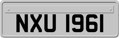 NXU1961