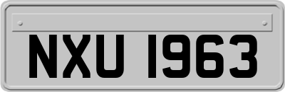NXU1963