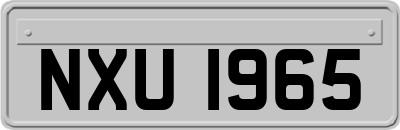 NXU1965