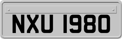 NXU1980