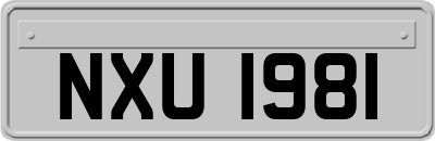 NXU1981