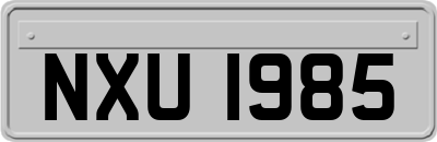 NXU1985