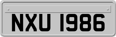 NXU1986
