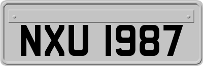NXU1987