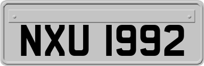 NXU1992